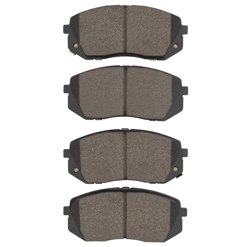 Hyundai Sonata Brake Pads - Front - R1 Concepts - Ceramic - `16-`25